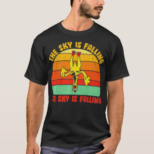 Himlar sjunker i Himlar och sjunker med en fantast T Shirt