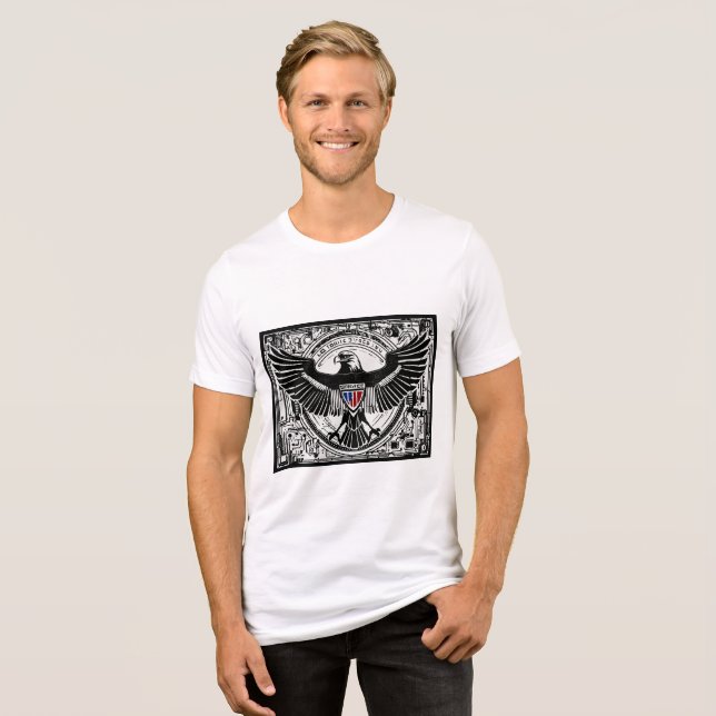 Himlar Sovereign T Shirt (Framsida Full)