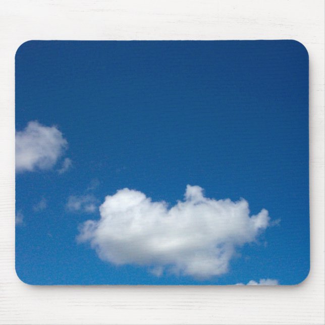 Himlar the limit Mousepad Musmatta (Framsidan)