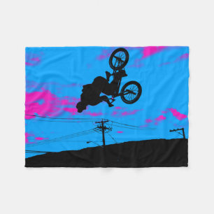Himlar Trekking - BMX Rider Fleecefilt