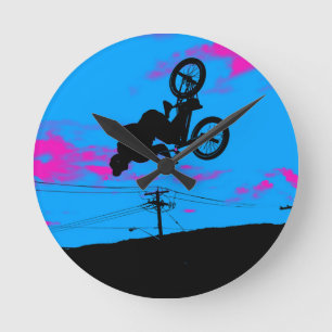 Himlar Trekking - BMX Rider Rund Klocka