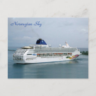 Himlar Turning i Nassau Vykort