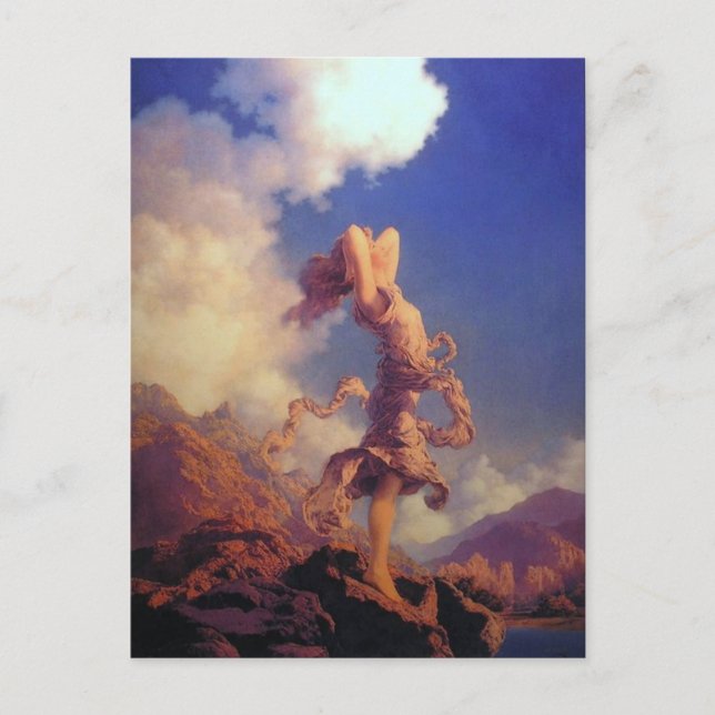 Himlar Vykort (Framsida)