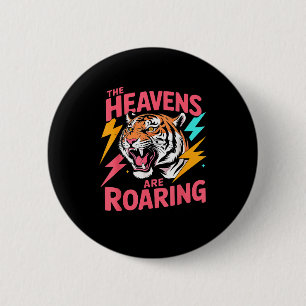 Himlarna brölar Psalm 19_1 Tiger Kristendom Knapp