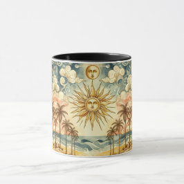 Himlaskt Paradis Mugg