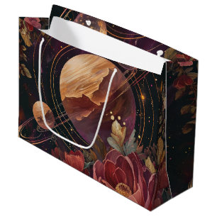 Himlavalv Nebulosa Kristall Planet Lila