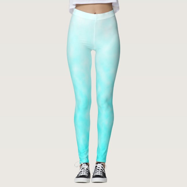 Himlavalvdrömmar Leggings (Framsida)