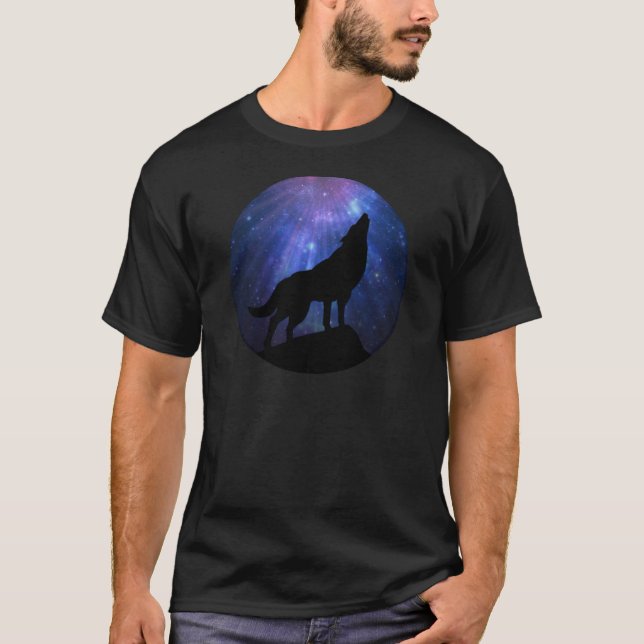 Himlavarg T-shirt (Framsida)