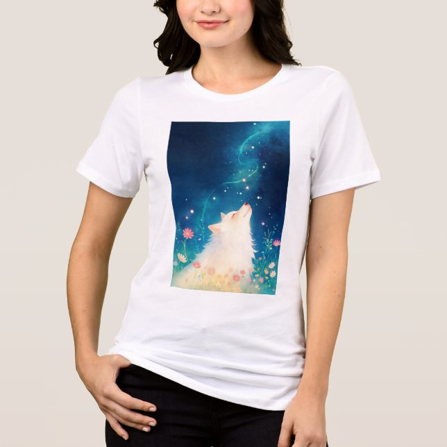 Himlavarg T Shirt (Framsida)