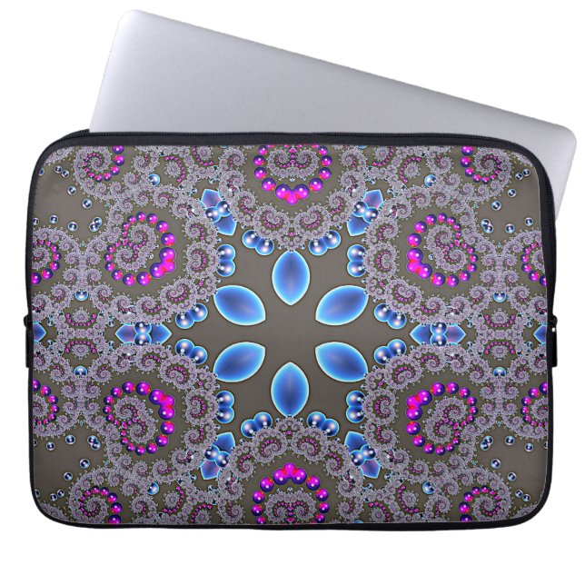 Himlavarv Laptop Fodral (Framsidan)
