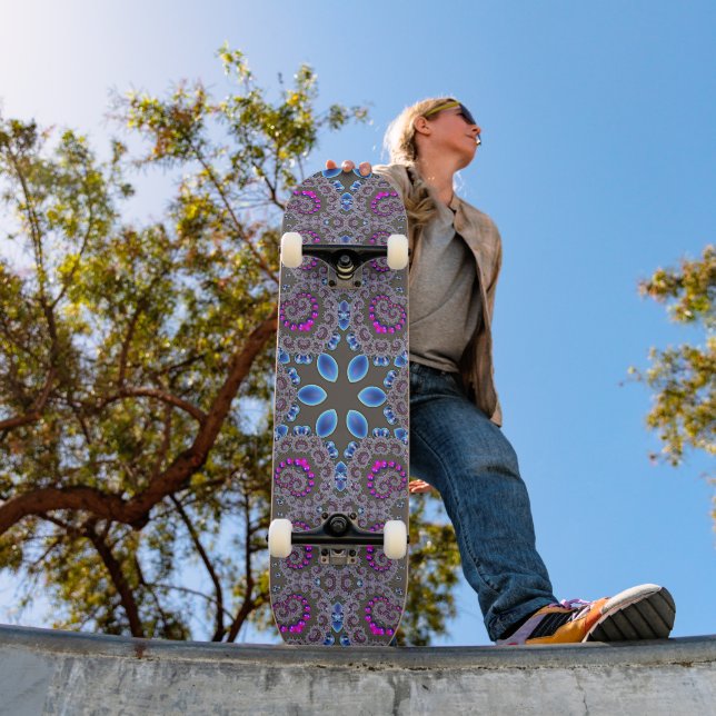 Himlavarv Mini Skateboard Bräda 18,5 Cm (Utomhus 1)