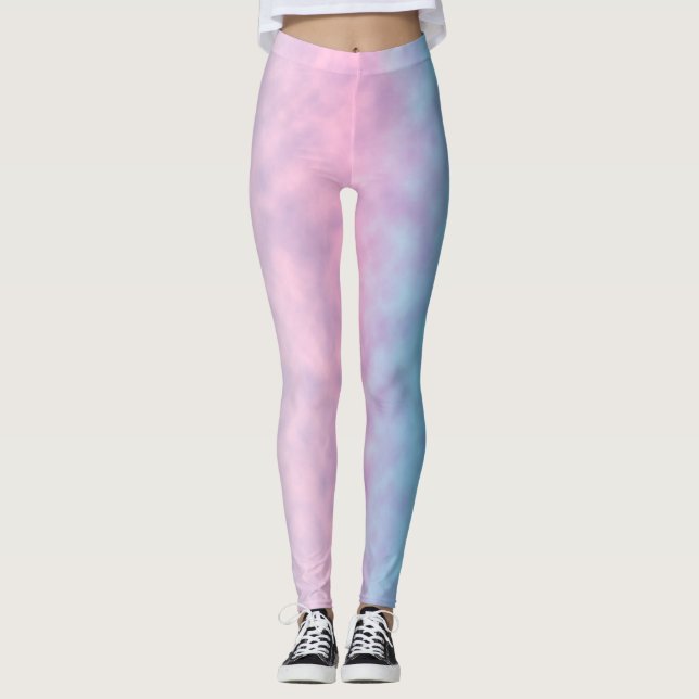 Himlavask Vaggvisa Leggings (Framsida)