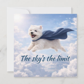 Himlen är gränsen kort