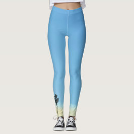 Himlen är gränsen  Leggings