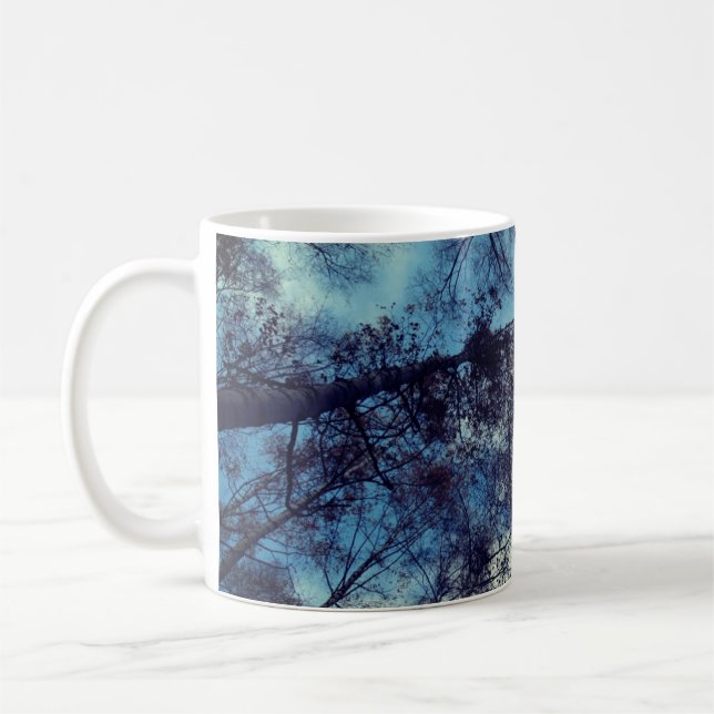 Himlen är gränsen Mugg (Vänster)