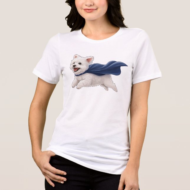 Himlen är gränsen t shirt (Framsida)
