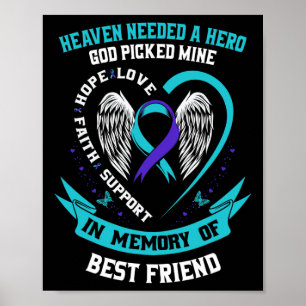 Himlen behövde en Hero Gud valde min bästa vän Sui Poster