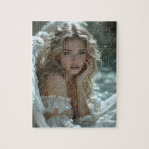 Himlen i hennes Ögon: Knappt ängel