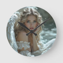 Himlen i hennes Ögon: Knappt ängel