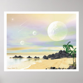 Himlen och Jorden 6 Poster