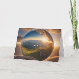 Himlen och Jorden Kort