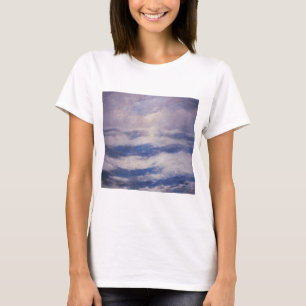 Himlen och oceanen (av Emil Carlsen) T Shirt