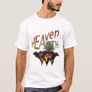 Himlen på jorden... t shirt