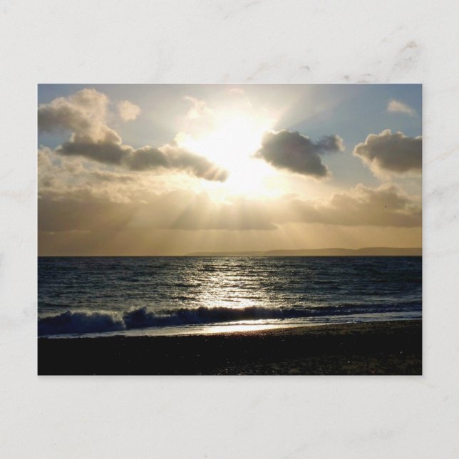 Himlen på jorden vykort (Framsida)