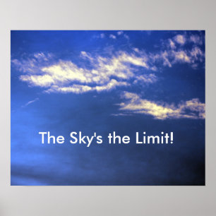 Himlen Poster