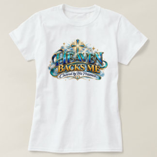Himlen Stöder Mig T Shirt