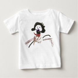Himlens Drömmar - Konst av Min Unga Visionär T Shirt