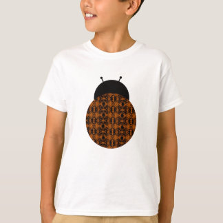 Himlens Fjärilsnyckelpiga Barn Grafik T Shirt