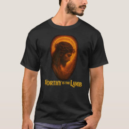 "Himlens hymn" Kristallblus T Shirt