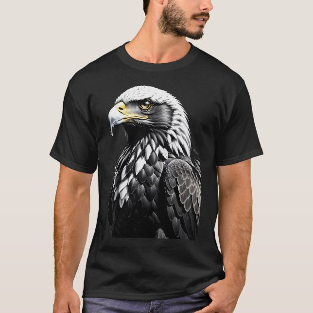Himlens Kung T Shirt (Framsida)
