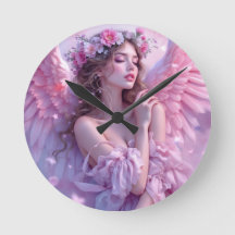 Himlens : Petal Himmel ängel
