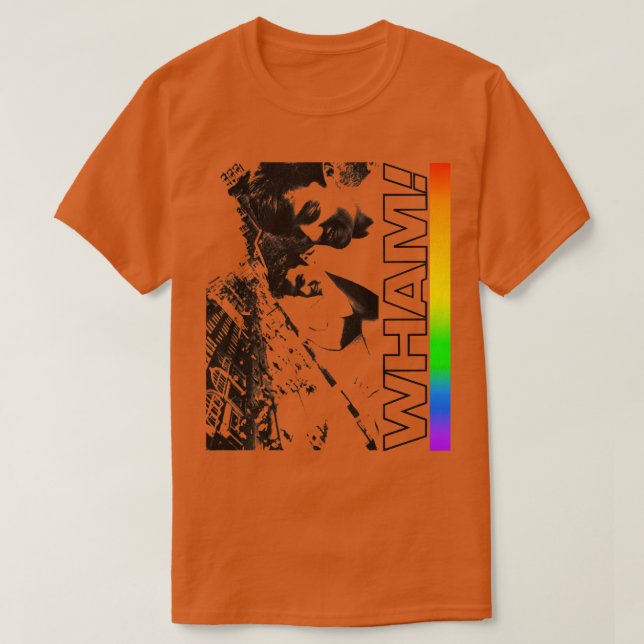 Himlens rand t shirt (Design framsida)