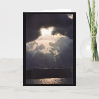 Himlens skuggor kort