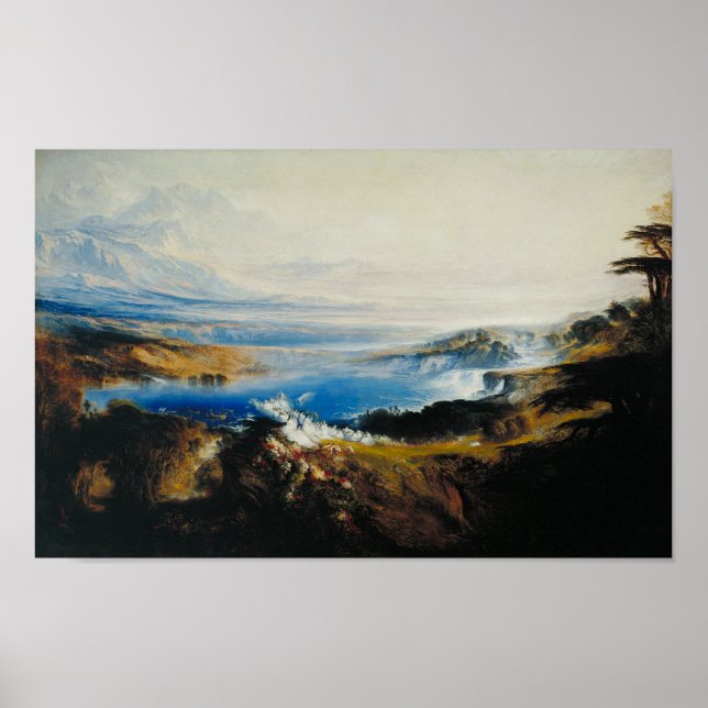 Himlens slätter poster (Framsidan)