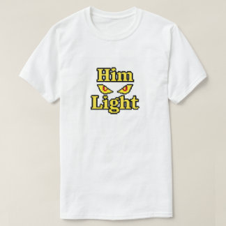 HimLight Pixelated T Shirt