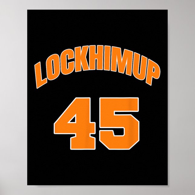 Himma upp 45 julledtrumpsstöldstam för griptrumpni poster (Framsidan)