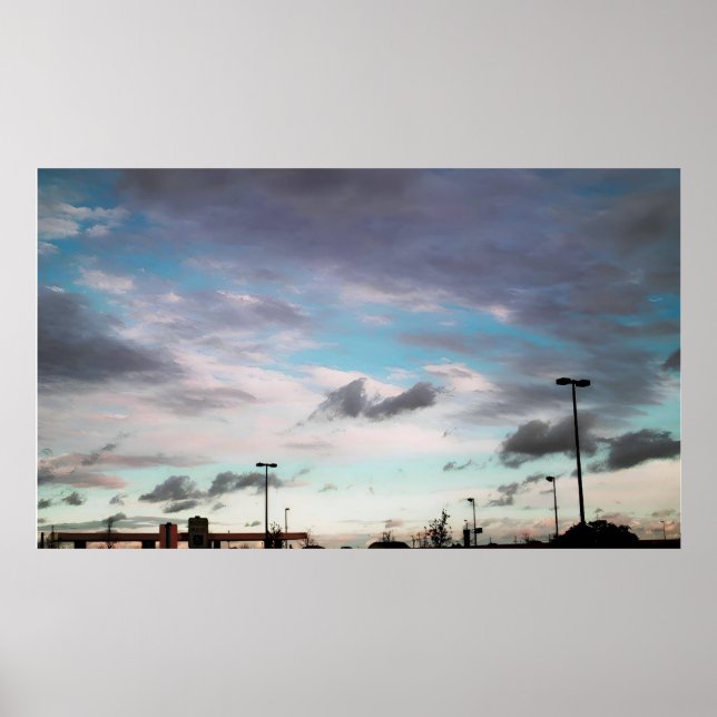 Himmel #13 poster (Framsidan)