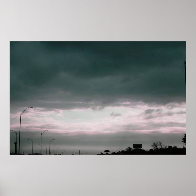 Himmel #14 poster (Framsidan)