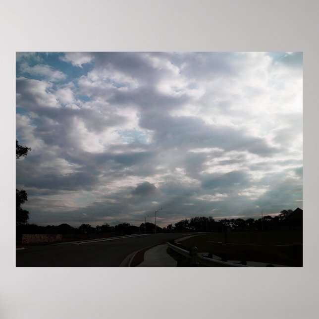 Himmel #17 poster (Framsidan)