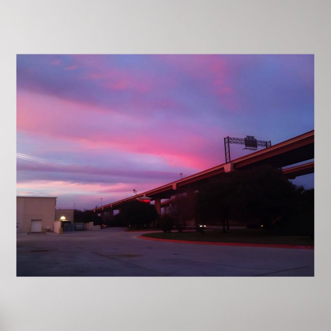 Himmel #18 poster (Framsidan)