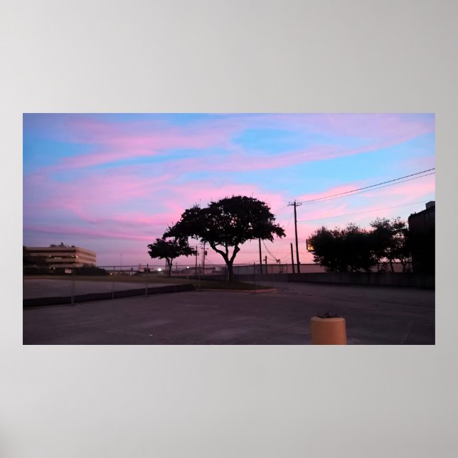 Himmel #20 poster (Framsidan)