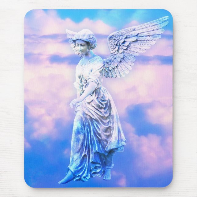 Himmel ängel musmatta (Framsidan)