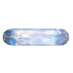 Himmel är den begränsada upplagaskateboarden skateboard bräda 21,5 cm