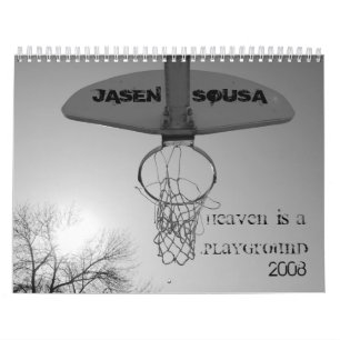 HIMMEL ÄR EN LEKPLATS KALENDER