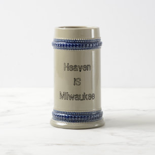 Himmel är Milwaukee Sejdel