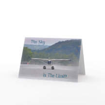 Himmel är sjögränsen